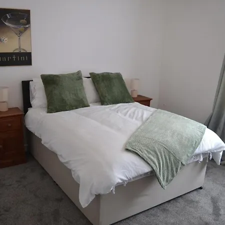 Modern 5-bedroom Hébergement de vacances Bristol